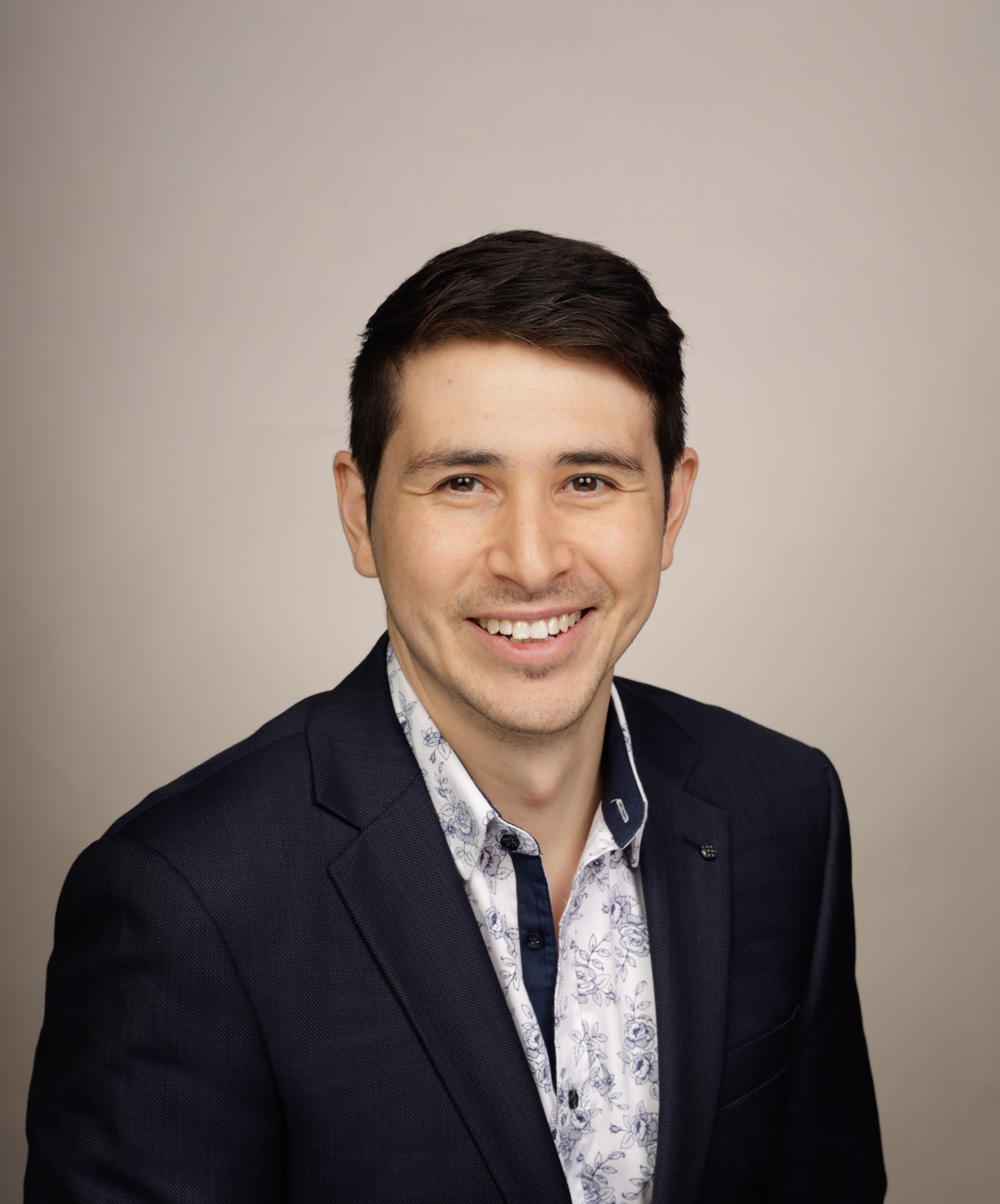 Damien Boorman, pain neuroscientist